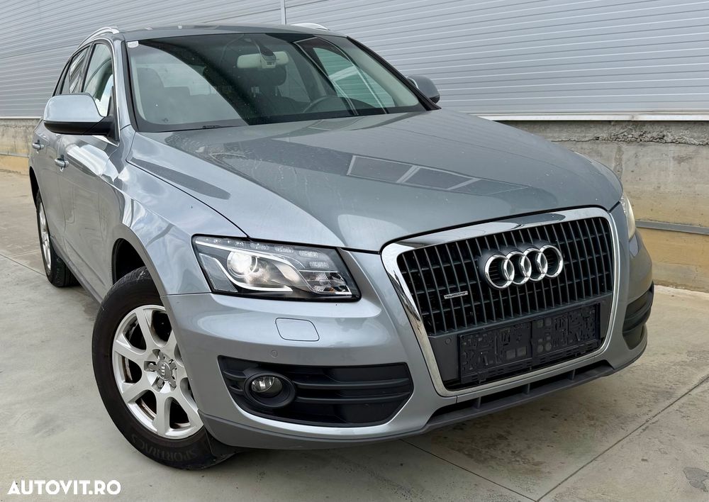 Audi Q5 2.0 TDI Quattro Stronic - 39