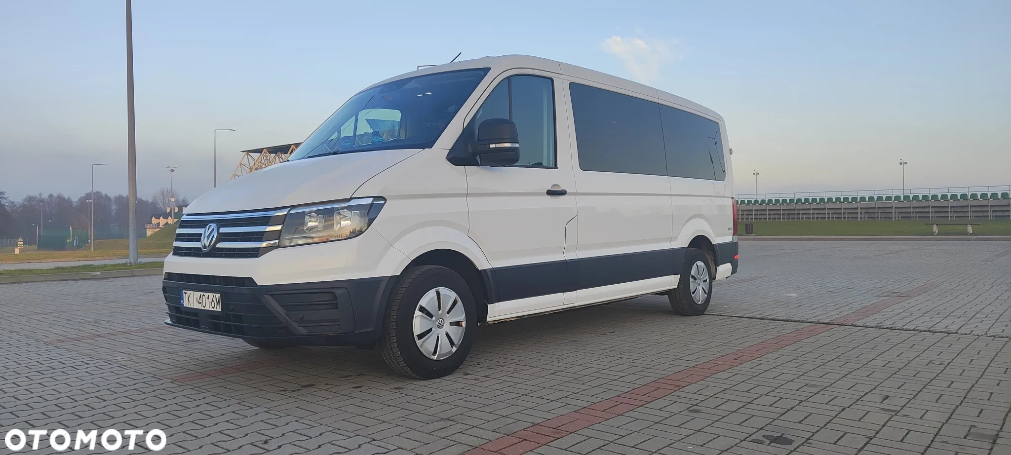 Volkswagen Crafter - 3