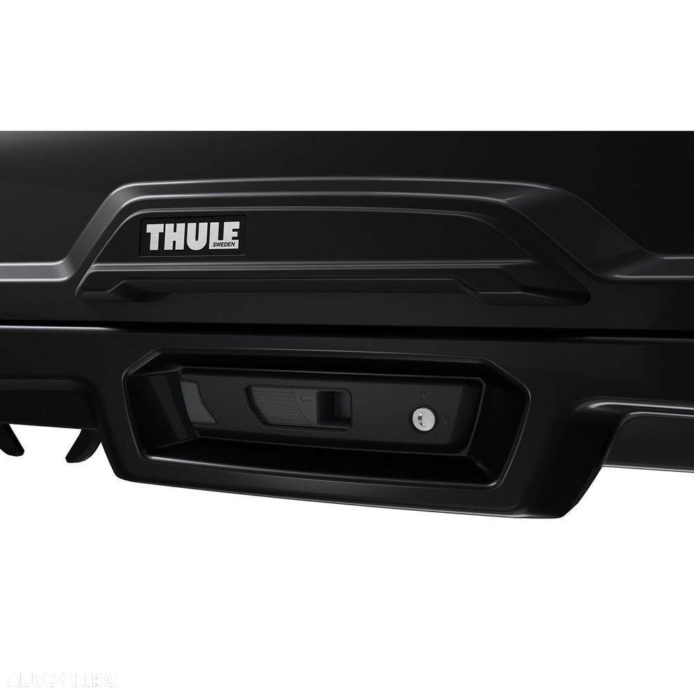 Cutie portbagaj Thule Vector L Negru Metalic - 10