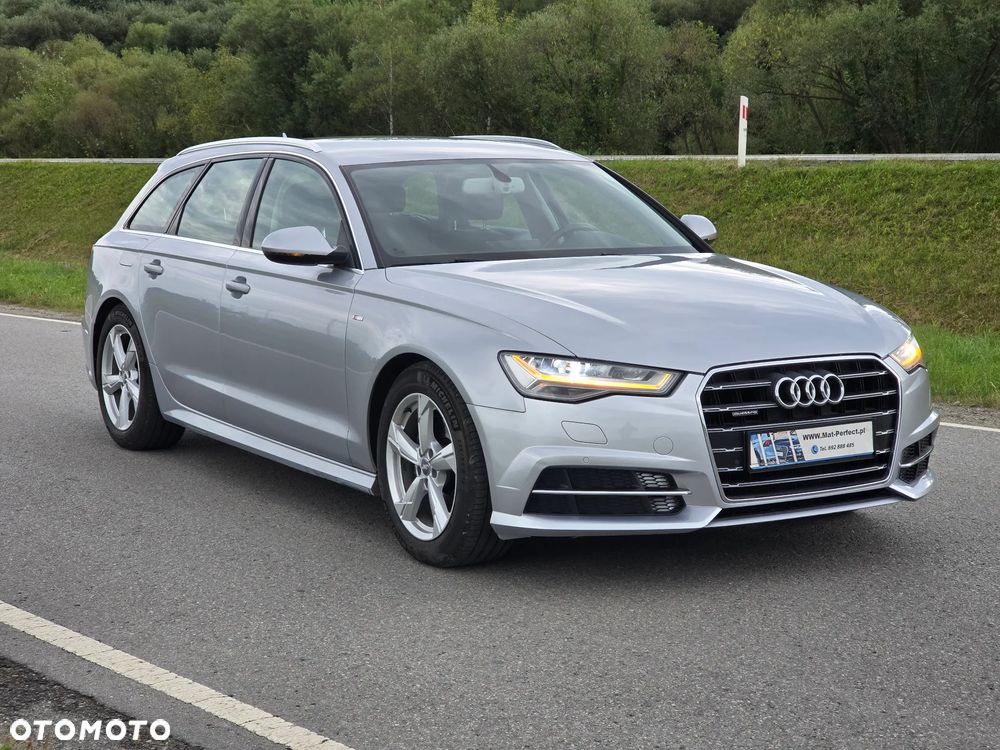 Audi A6 Avant - 5