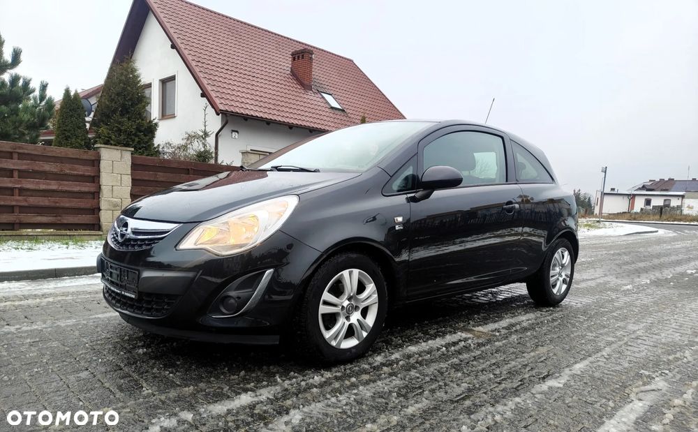 Opel Corsa 1.4 16V Edition 111 Jahre - 2
