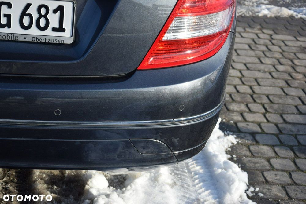 Mercedes-Benz Klasa C - 13