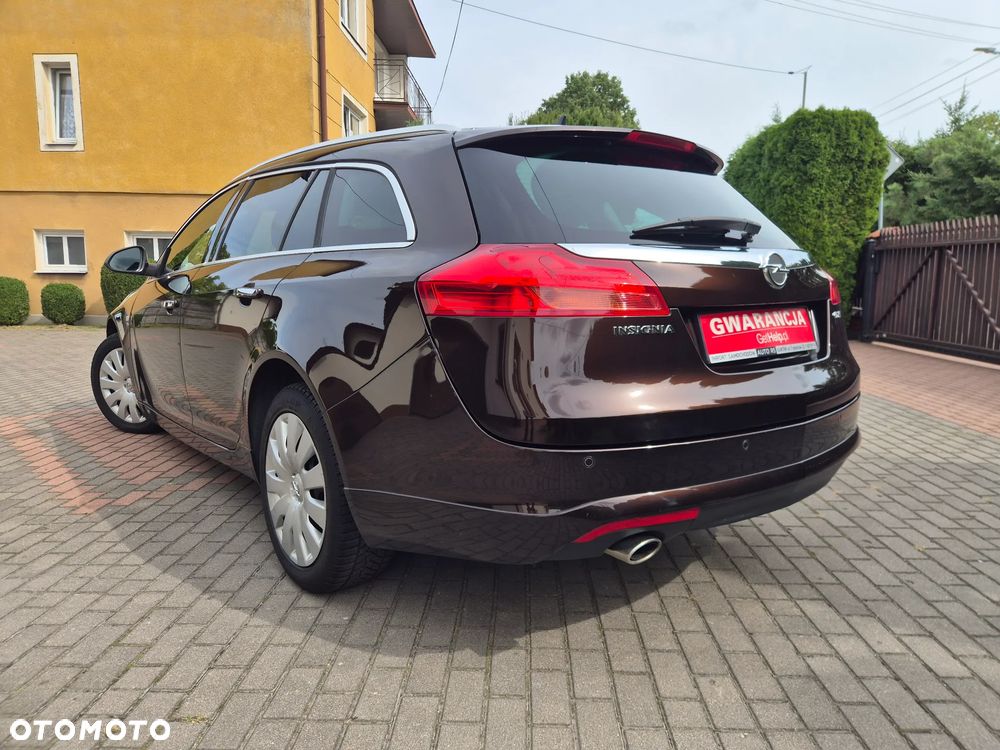 Opel Insignia 2.0 CDTI ecoFLEX Business Sport - 23
