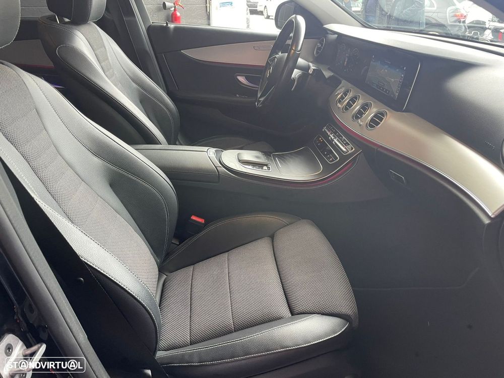 Mercedes-Benz E 300 de Avantgarde - 22