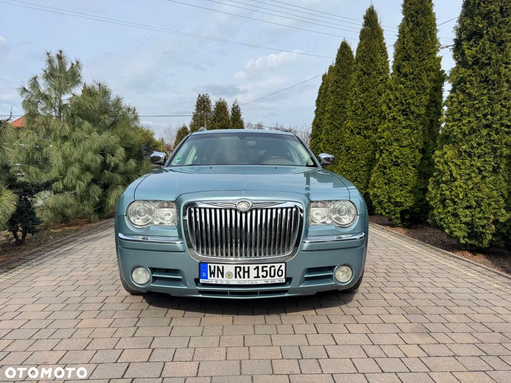 Chrysler 300C 3.0 CRD DPF Automatik - 9