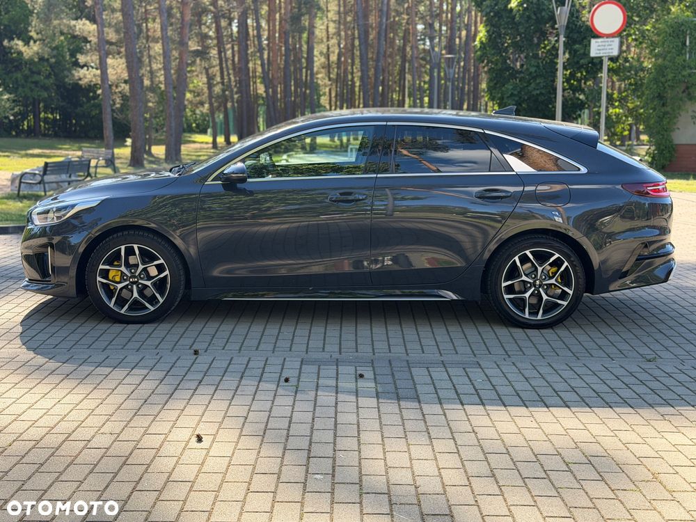 Kia ProCeed 1.5 T-GDI DCT7 OPF GT LINE - 9
