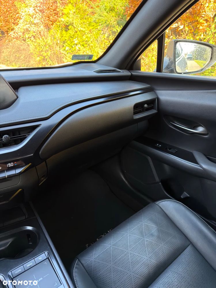 Lexus UX - 21