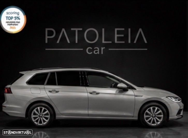 VW Golf Variant 1.0 eTSI Life DSG - 3