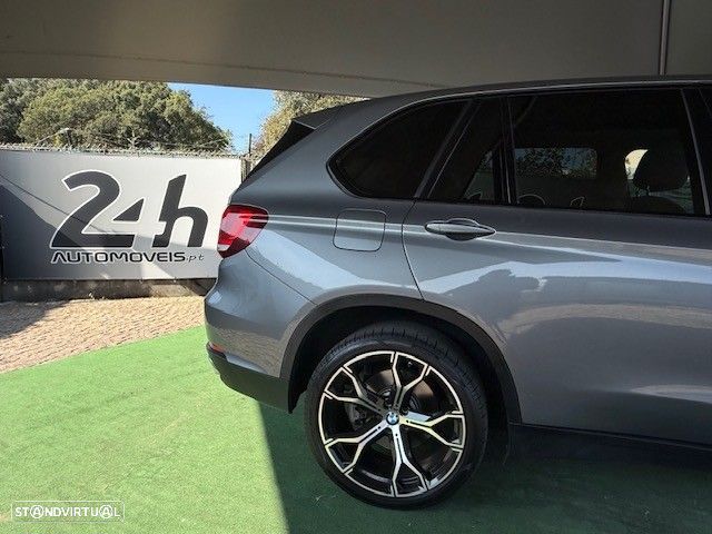 BMW X5 40 d xDrive 157g - 6