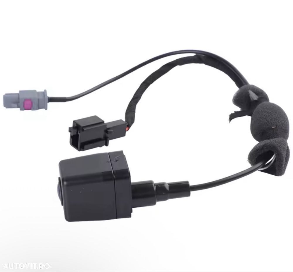 Camera Video Hayon Portbagaj Haion Mers Inapoi Parcare Marsarier Audi A3 A5 A6 A8 Q7 2005- - 2