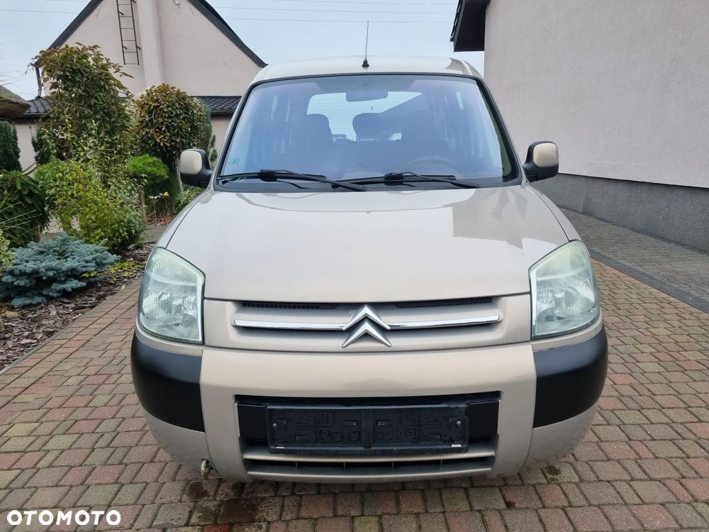 Citroen Berlingo 2006 photo 2