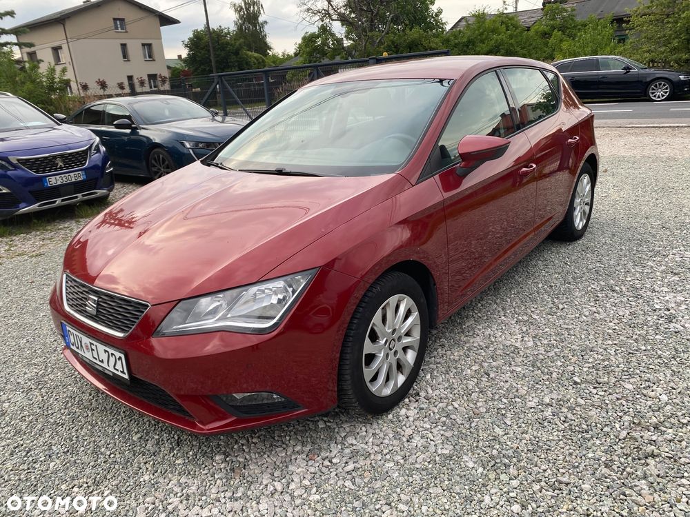 Seat Leon 1.4 TSI Style S&S - 31