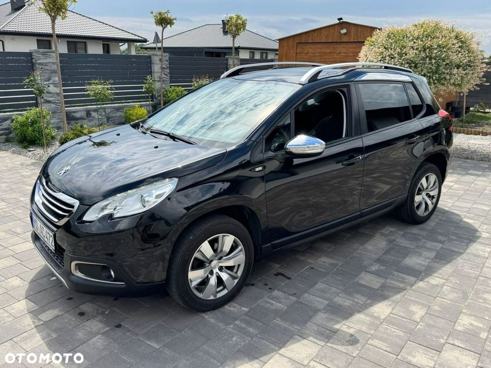 Peugeot 2008 - 4