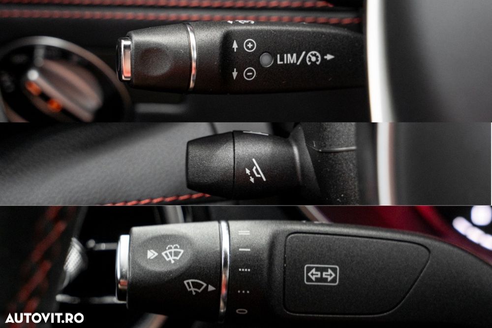 Mercedes-Benz AMG GT S Coupe Speedshift 7G-DCT Edition 1 - 33