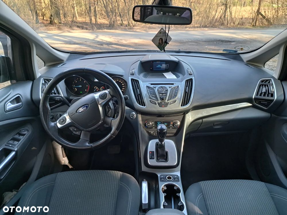 Ford Grand C-MAX 2.0 TDCi Titanium - 12