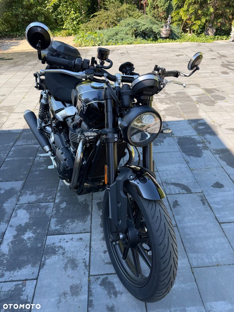 Triumph Speed Twin - 4