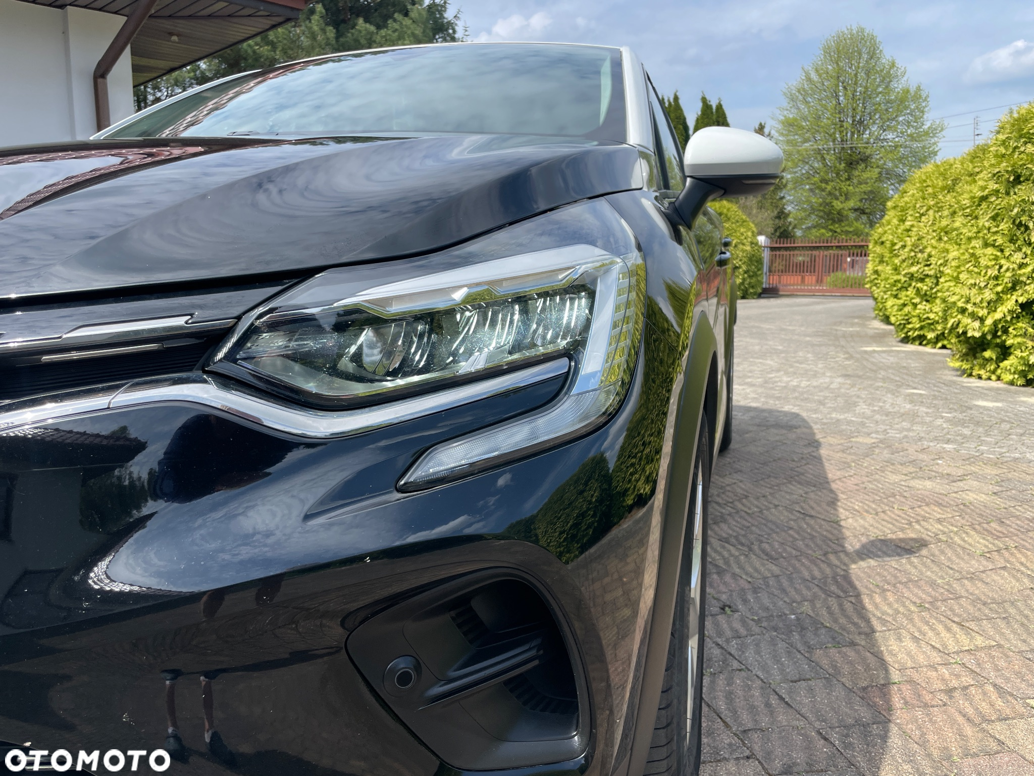 Renault Captur BLUE dCi 115 BUSINESS EDITION - 6