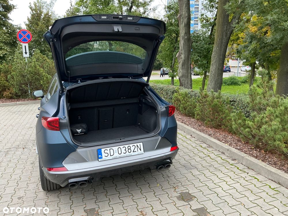 Cupra Formentor VZ 2.0 TSI 4Drive DSG - 13