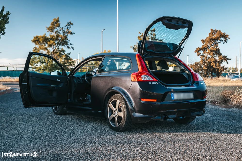 Volvo C30 1.6 D R-Design - 9