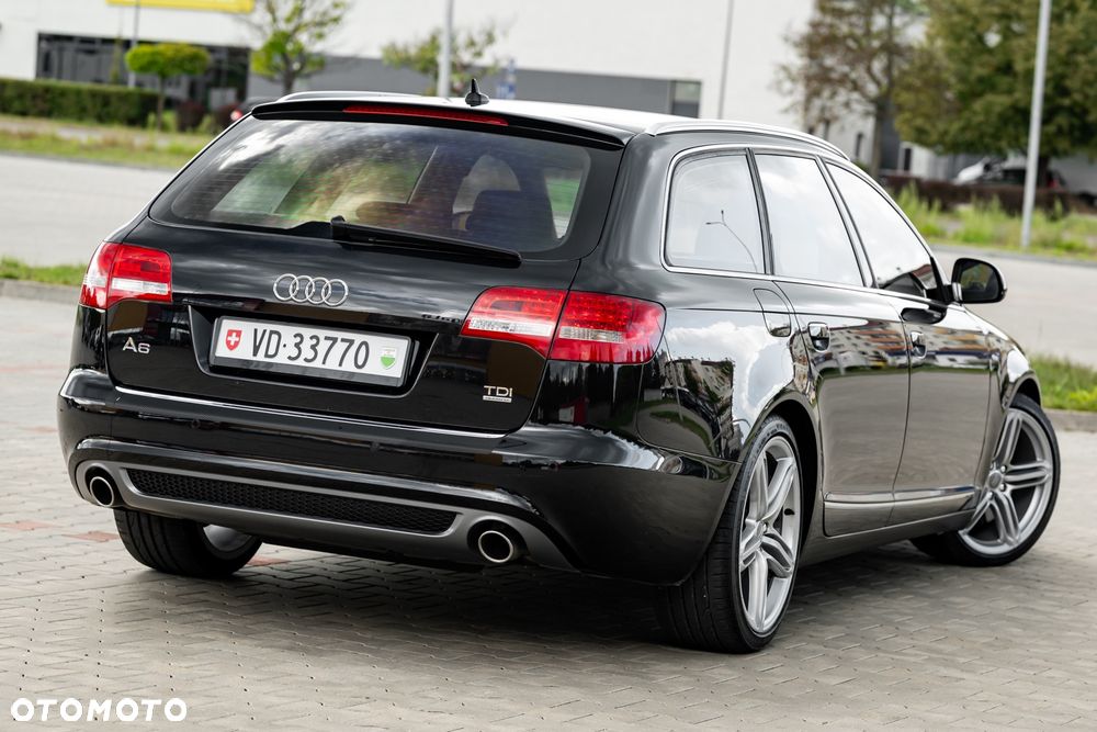Audi A6 Avant 3.0 TDI DPF quattro tiptronic - 12