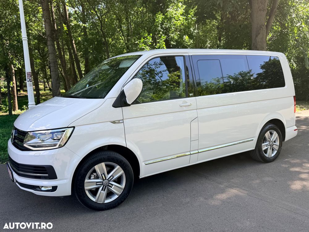 Volkswagen Multivan - 7