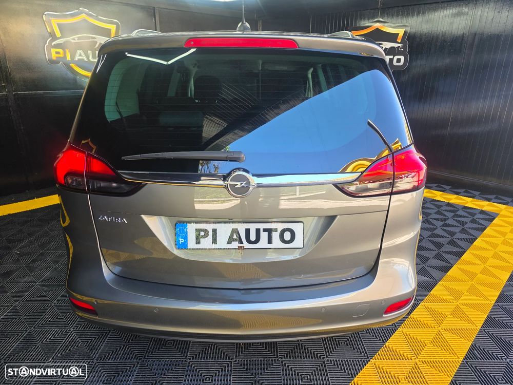 Opel Zafira 1.6 CDTi Dynamic S/S - 28