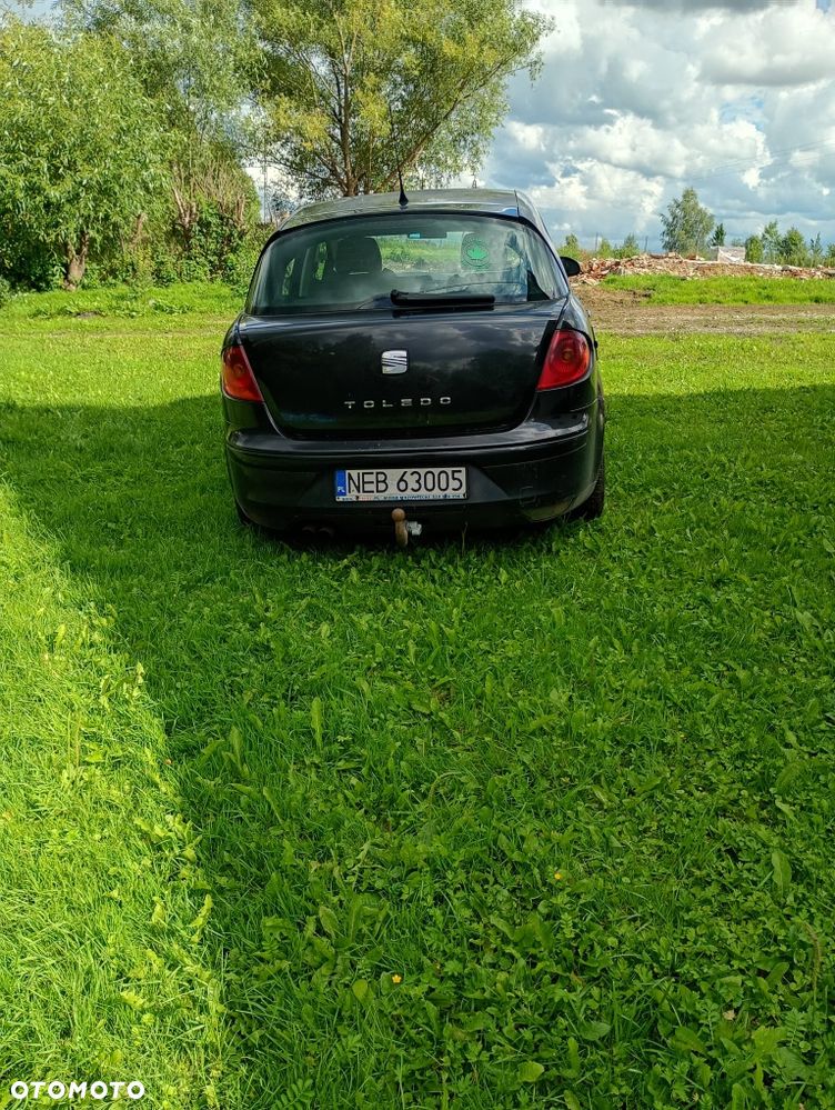 Seat Toledo - 3