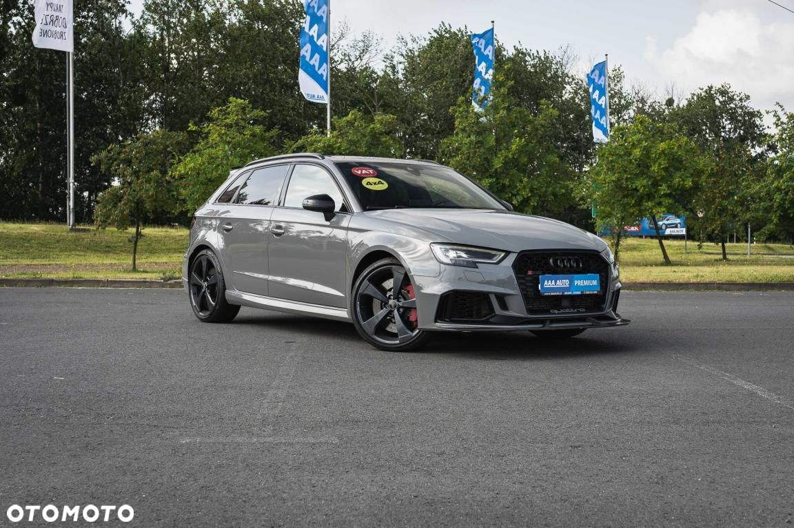 Audi RS3 Sportback - 4