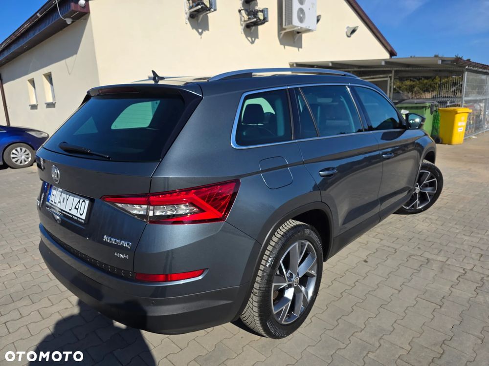 Skoda Kodiaq 2.0 TDI 4x4 DSG Style - 9