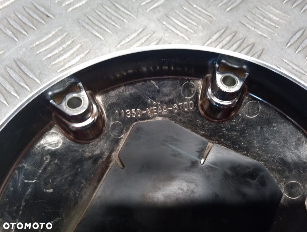 Osłona dekiel chrom silnika przód prawy HONDA VTX 1300 C/R/S/T 03-09r   PN. 11350-MEM-670 - 6