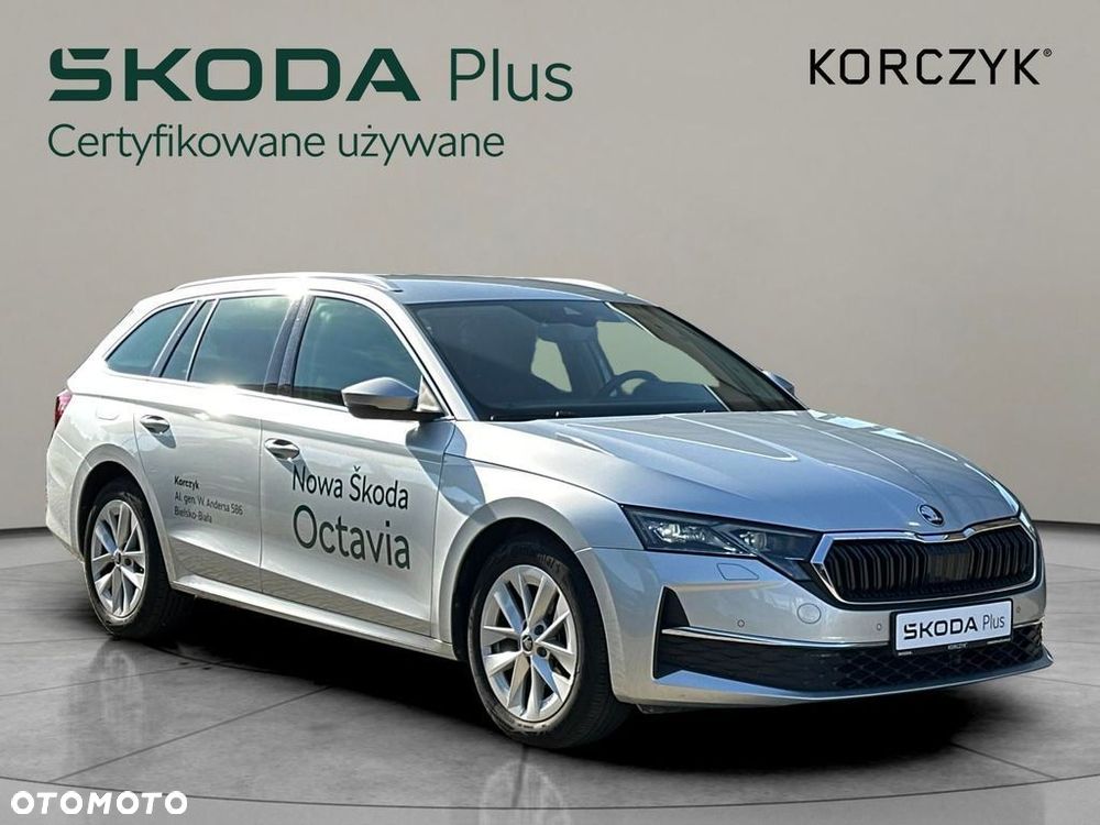 Skoda Octavia 1.5 TSI mHEV Selection DSG - 8