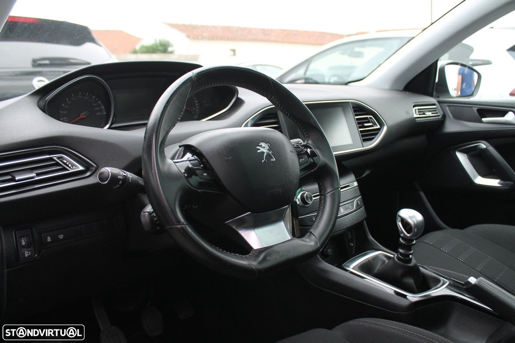 Peugeot 308 SW 1.6 BlueHDi Active - 19