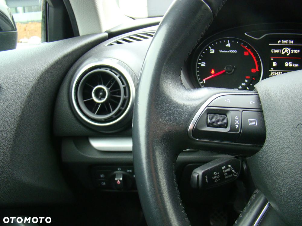 Audi A3 Sportback 2.0 TDI quattro sport - 26