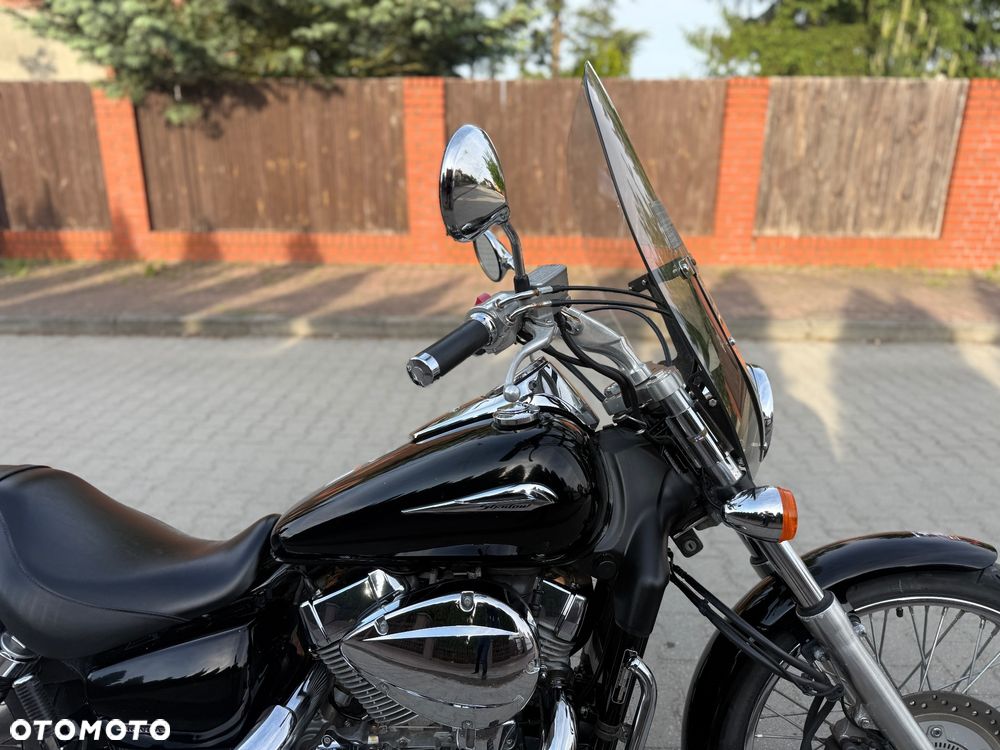Honda Shadow - 9