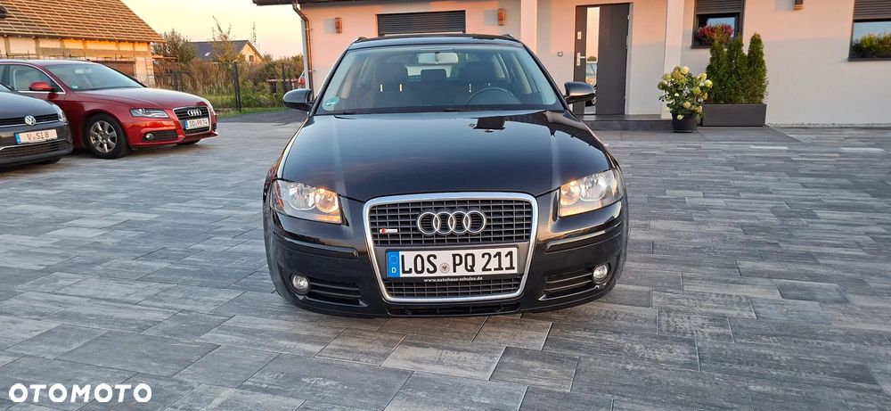 Audi A3 Sportback 1.9 TDI DPF S line Sportpaket (plus) - 9