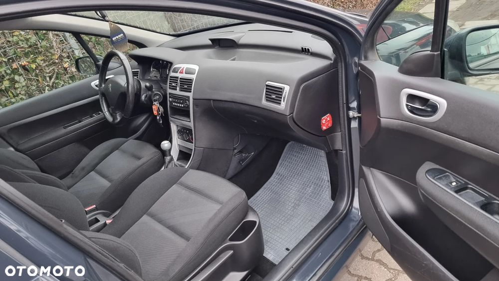 Peugeot 307 1.6 HDI Oxygo - 7