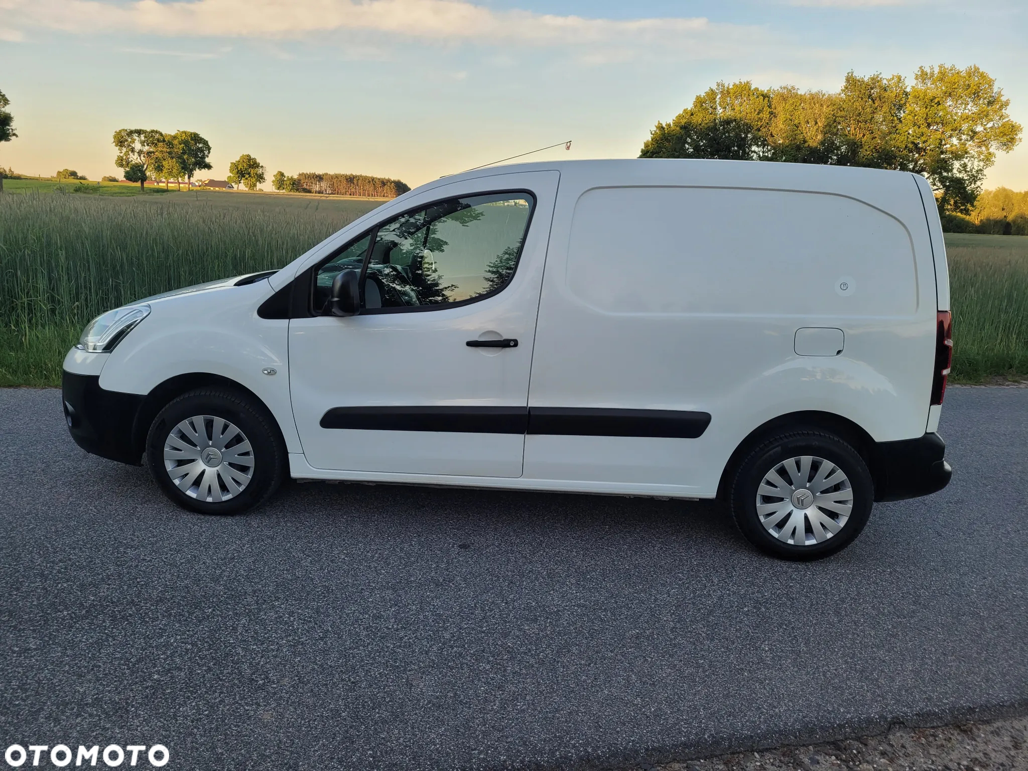Citroën Berlingo - 23