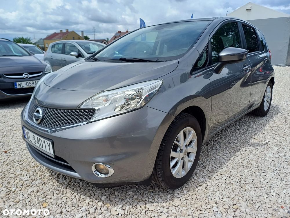 Nissan Note 1.2 acenta+ - 2