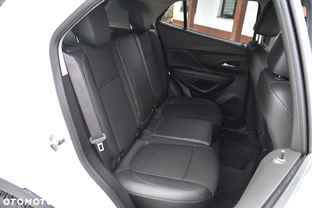 Opel Mokka X 1.4 Automatik Innovation - 28