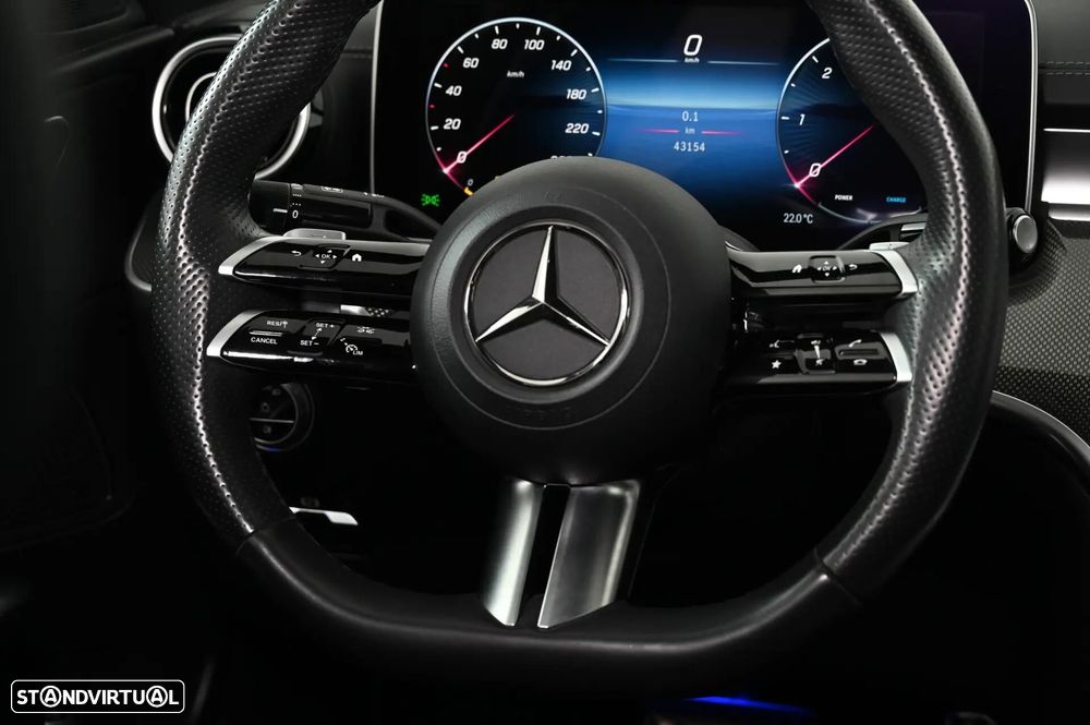 Mercedes-Benz C 300 d AMG Line - 18