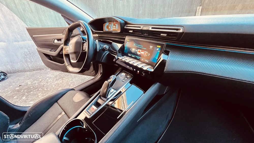 Peugeot 508 SW Plug-In Hybrid 225 e-EAT8 Allure - 14