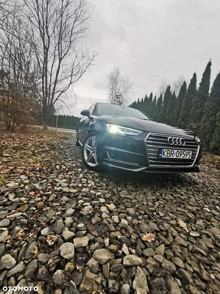 Audi A4 Limousine 2.0 TDI S tronic - 10