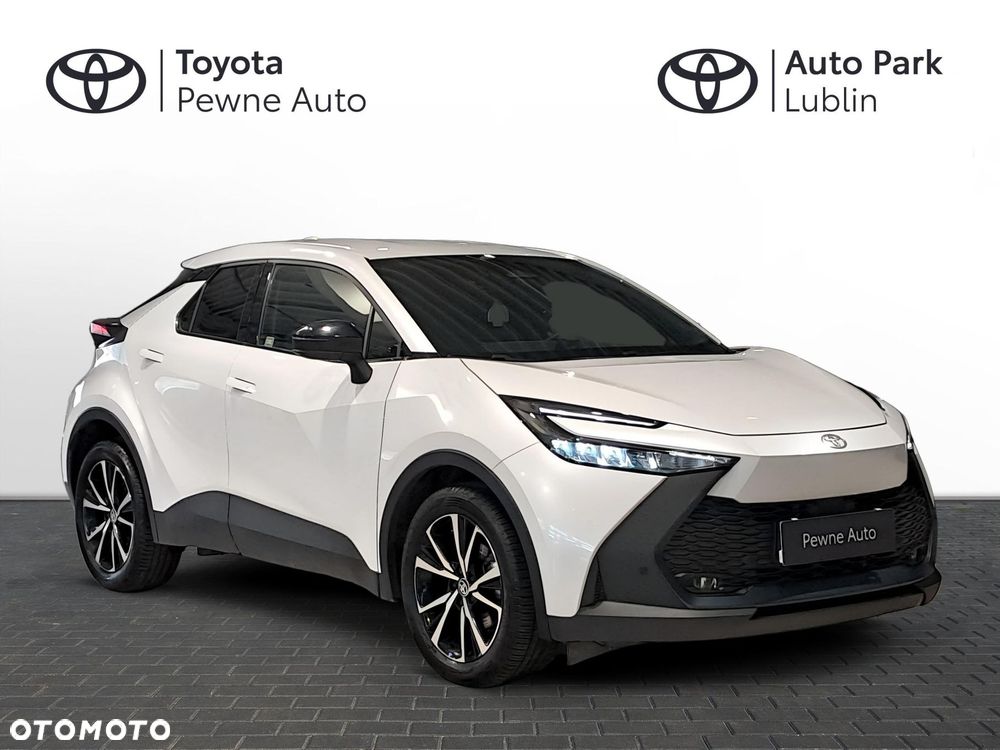 Toyota C-HR 1.8 Hybrid Style - 7