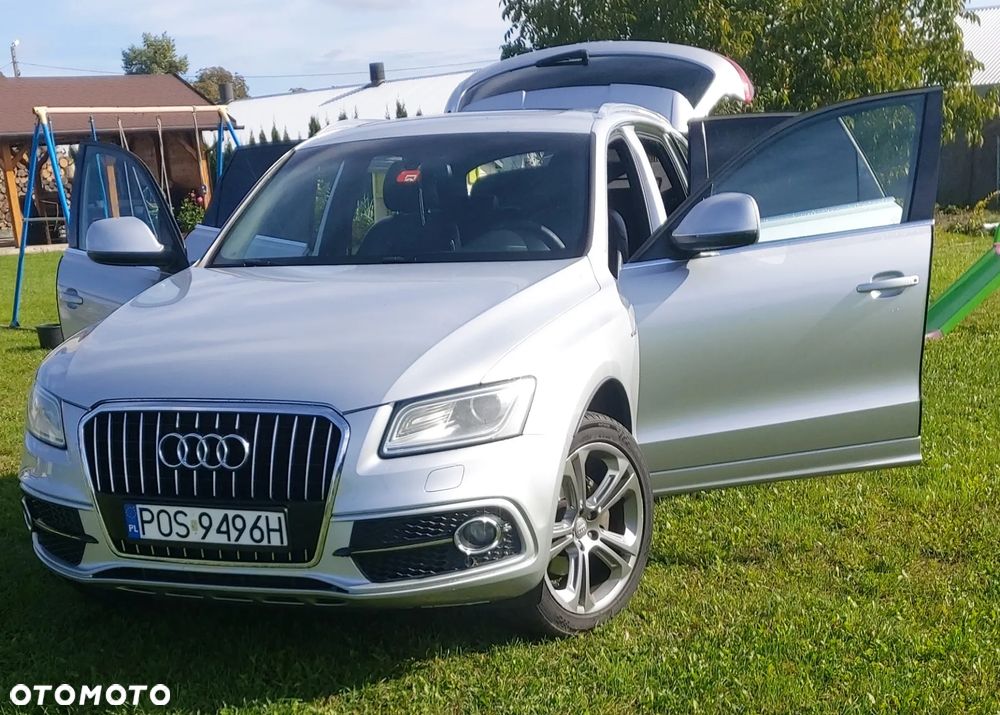 Audi Q5 2.0 TFSI Quattro S tronic - 5