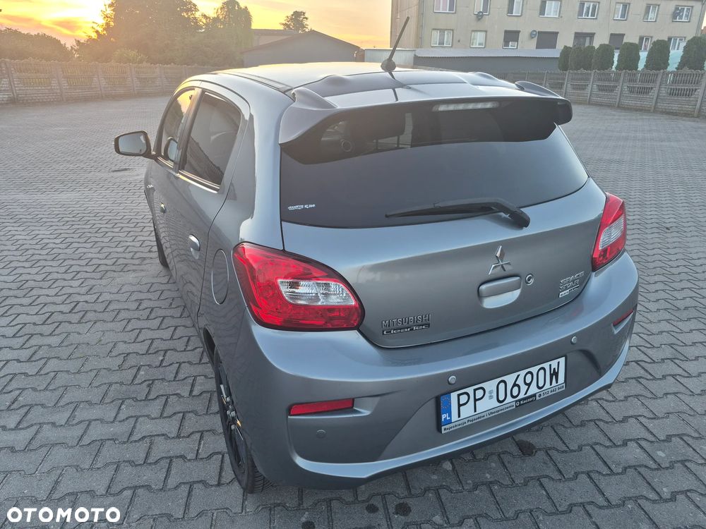 Mitsubishi Space Star 1.2 AS&G Insport - 18