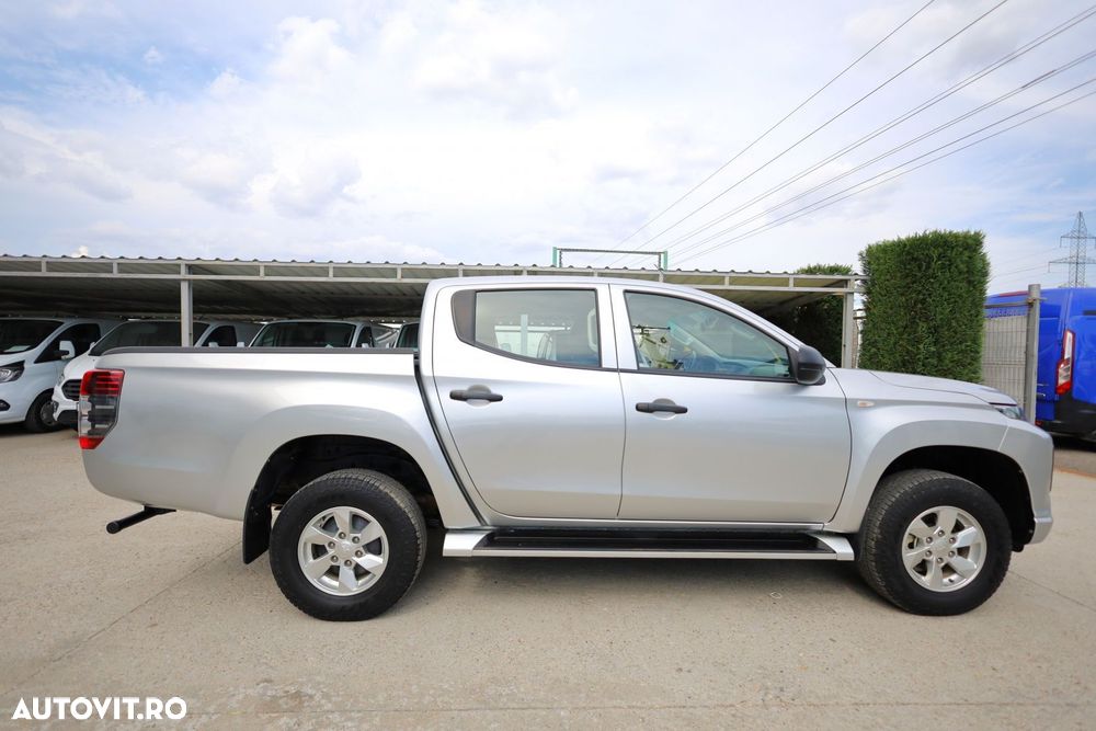Mitsubishi L200 2.2DI-D 150HP 4x4 - 9