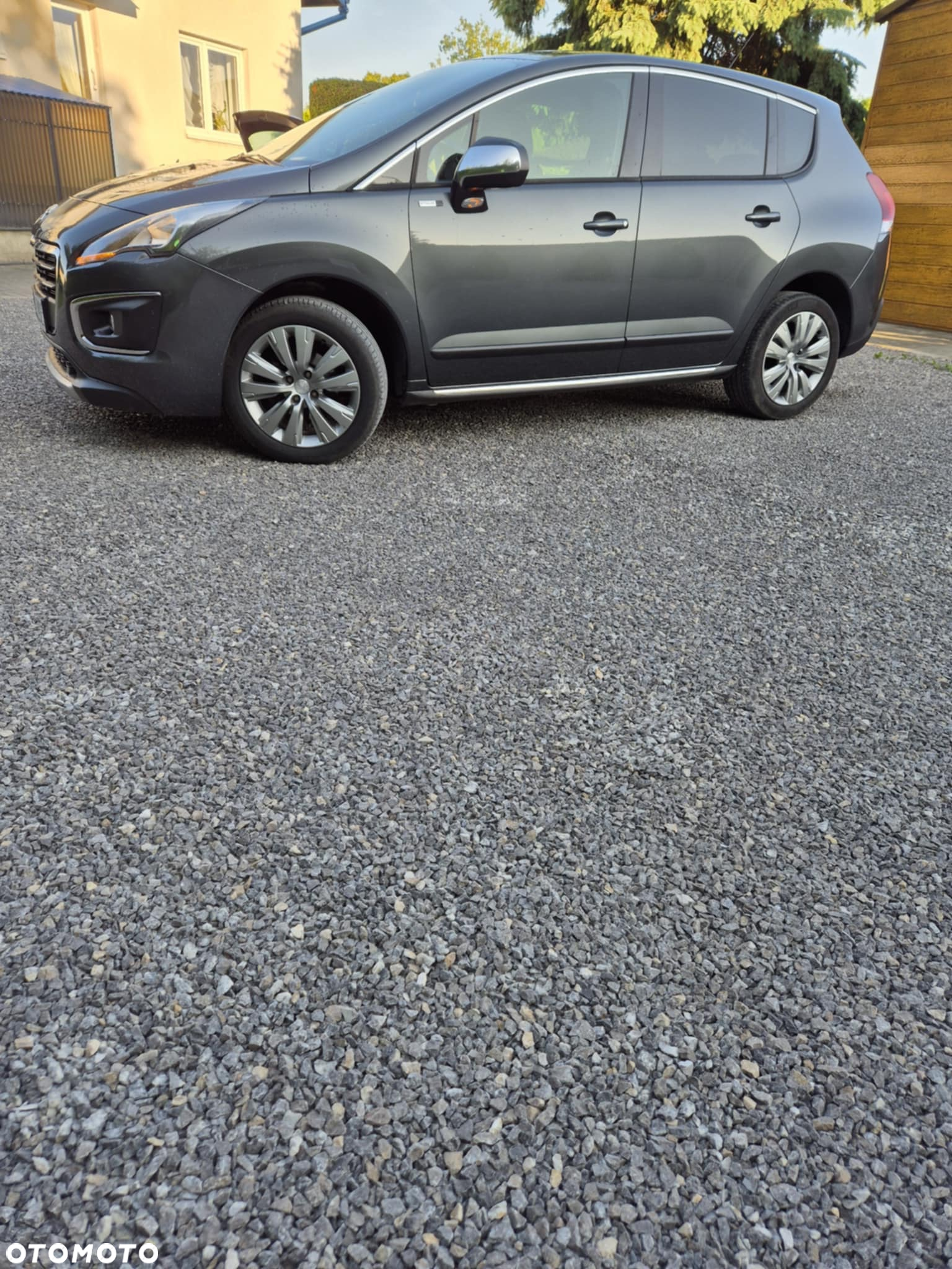 Peugeot 3008 - 4