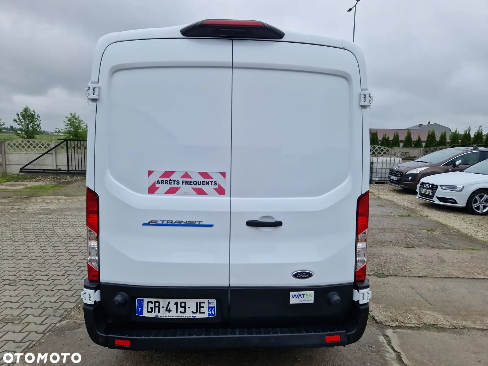 Ford TRANSIT EE - 5