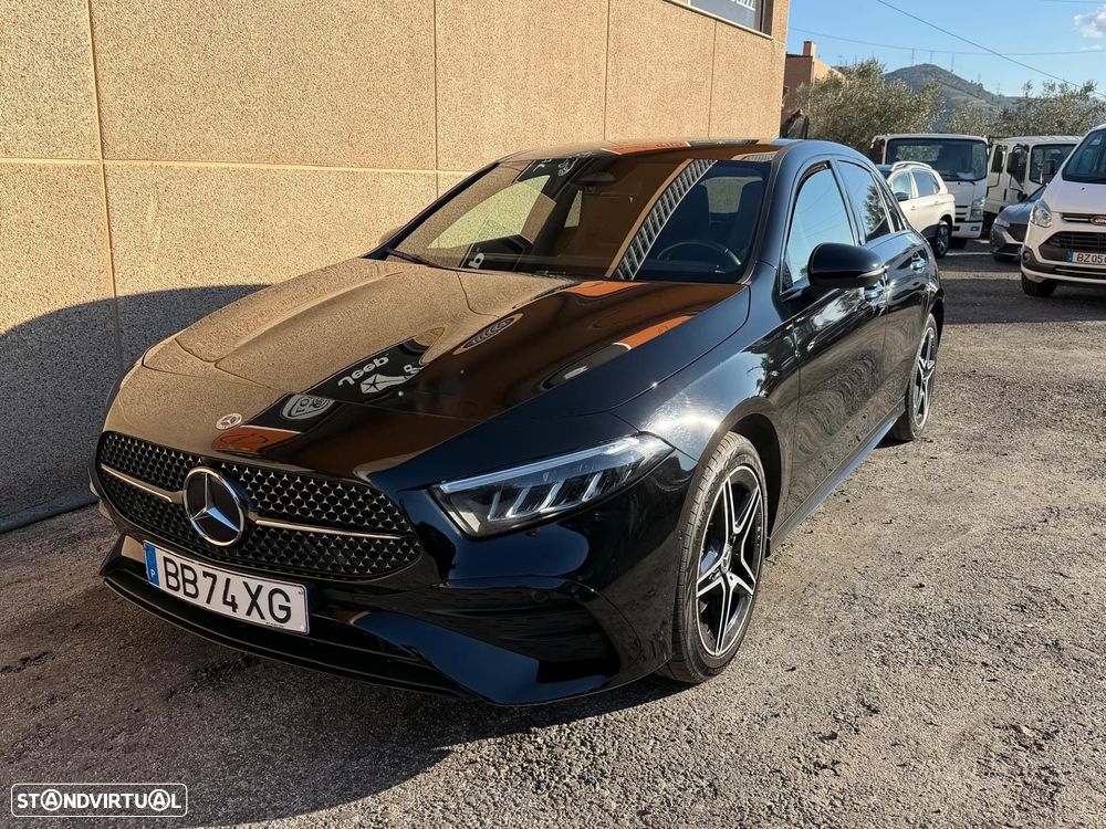 Mercedes-Benz A 250 - 2