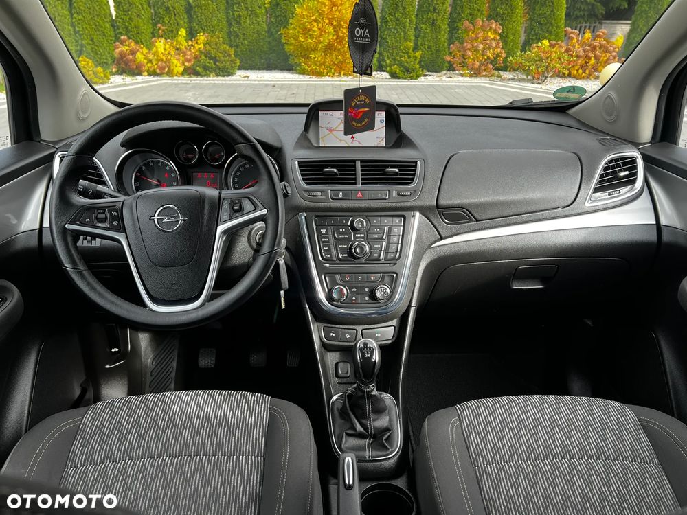 Opel Mokka 1.6 Cosmo S&S - 25